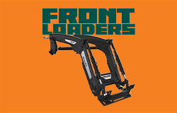 Front loaders
