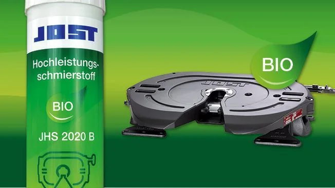 Neu und exklusiv von JOST