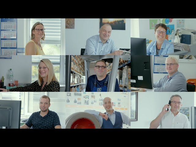 New video from ROCKINGER Agriculture