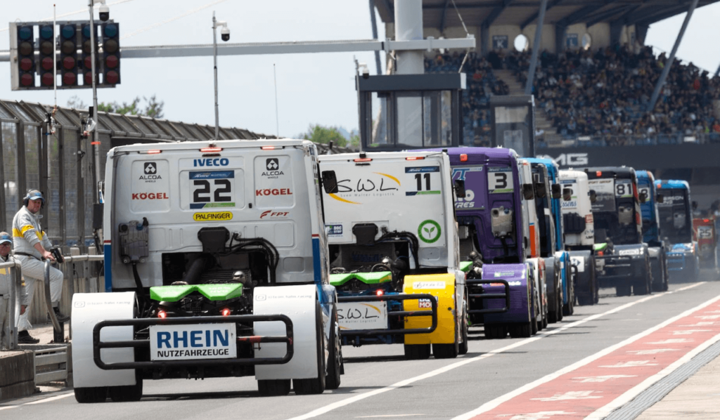 JOST joins Partner of the Goodyear FIA ETRC