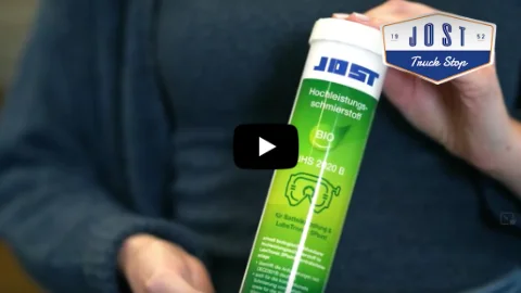 NOW ONLINE: JOST Truck Stop