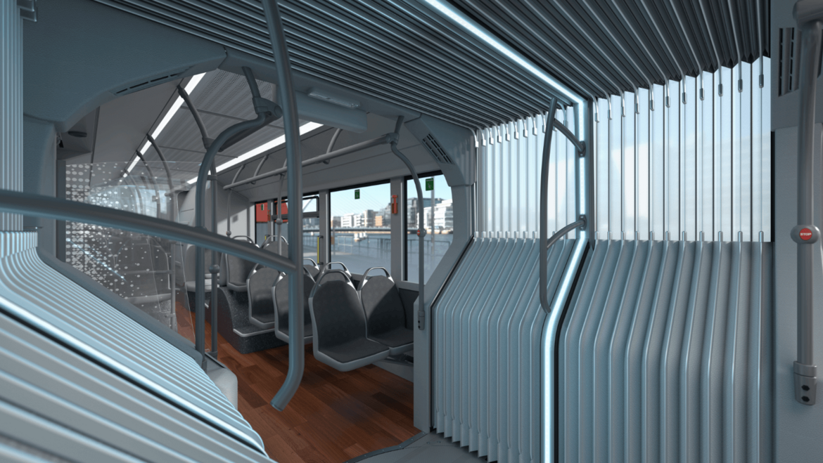 JOST unveils next-generation BusLink system for electric and sustainable buses