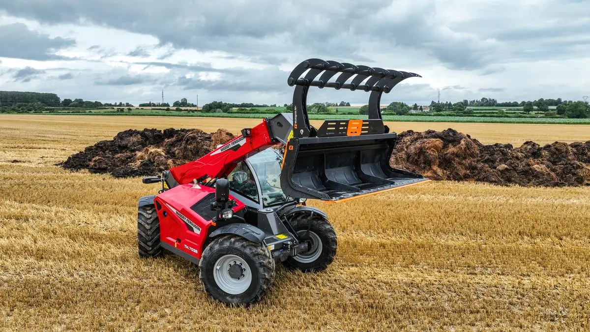 Powergrab M+ for medium-sized handlers