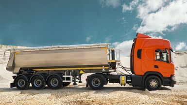 Hyva Tractor Wet Kit