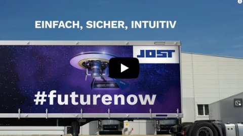 Automatic coupling system KKS