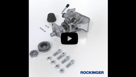 Towing hitches mounting