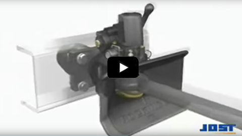 ROCKINGER In-cab status indicator