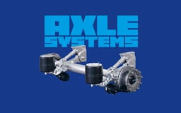 Axle systems